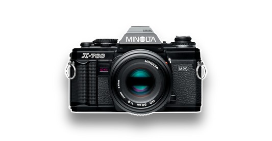 Minolta X