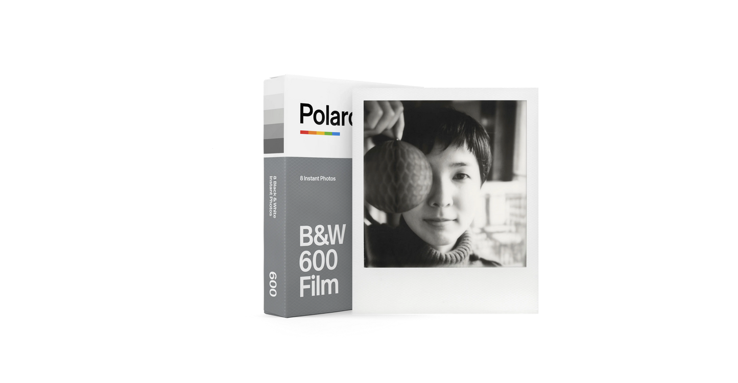 Polaroid 600 Film