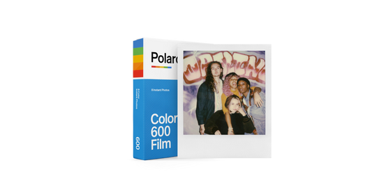 Polaroid 600 Film