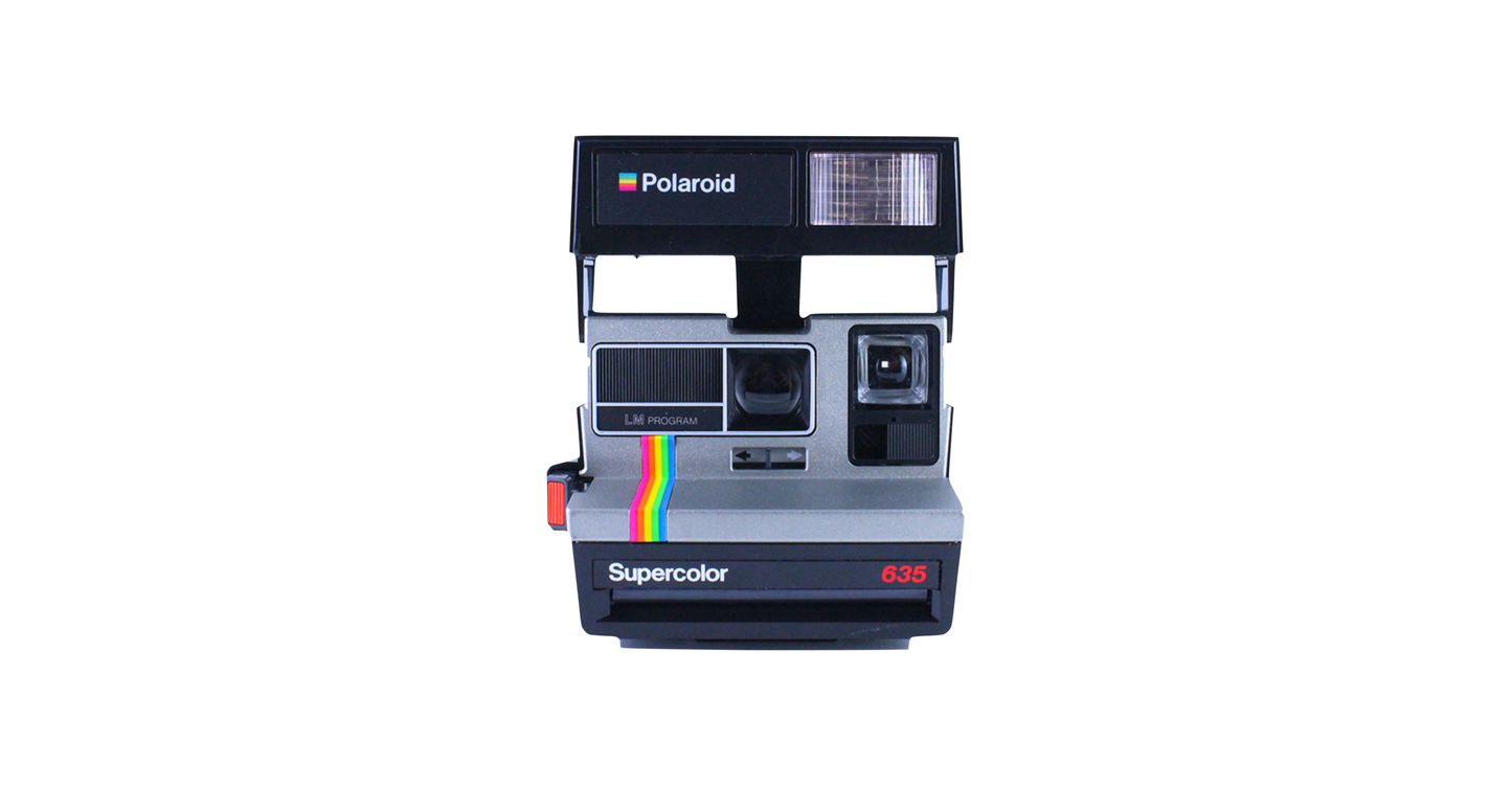 Polaroid One Step Flash