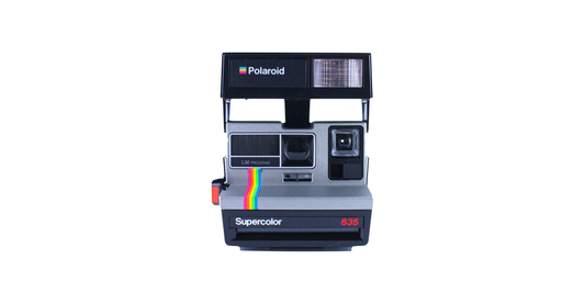 Polaroid One Step Flash