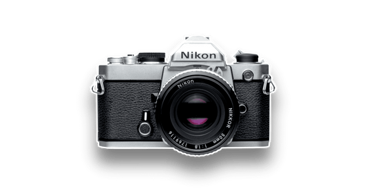 Nikon FE