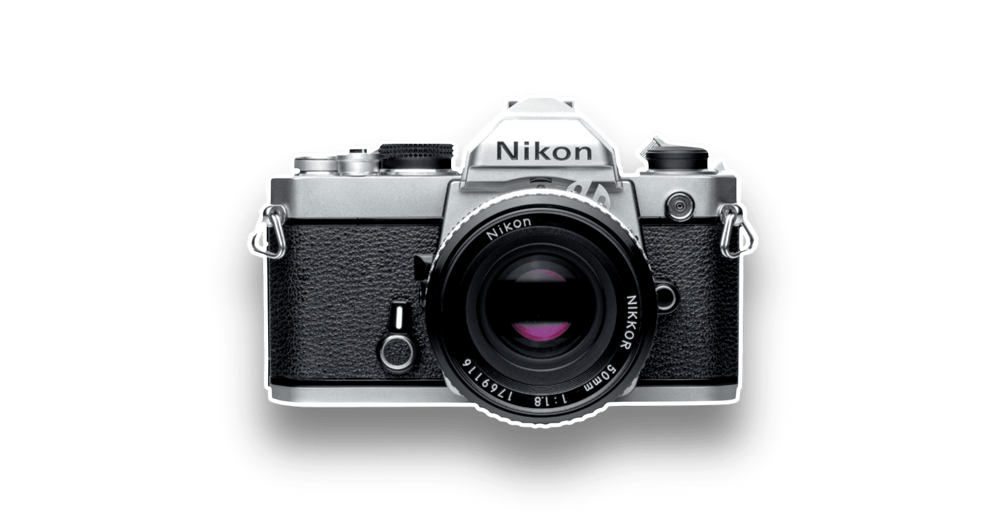 Nikon FG-20