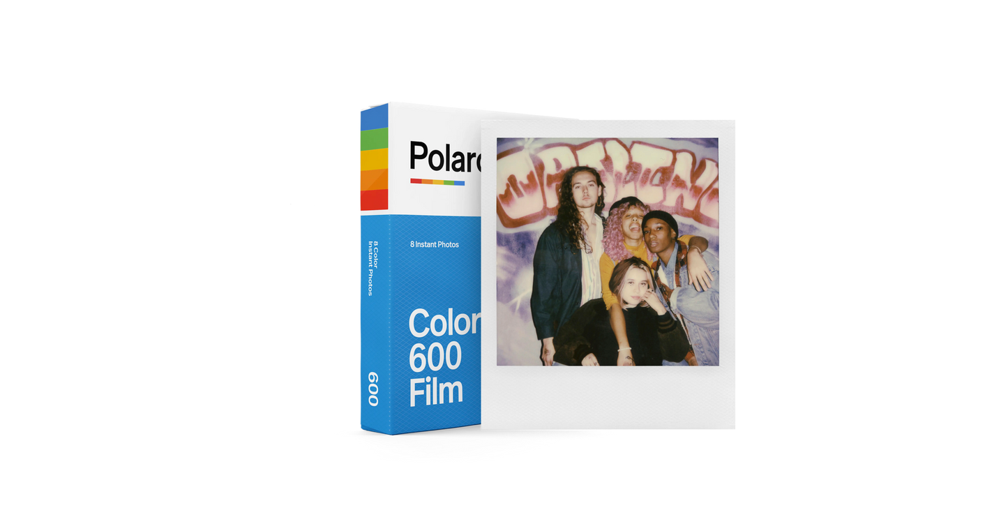 Polaroid 600 Film