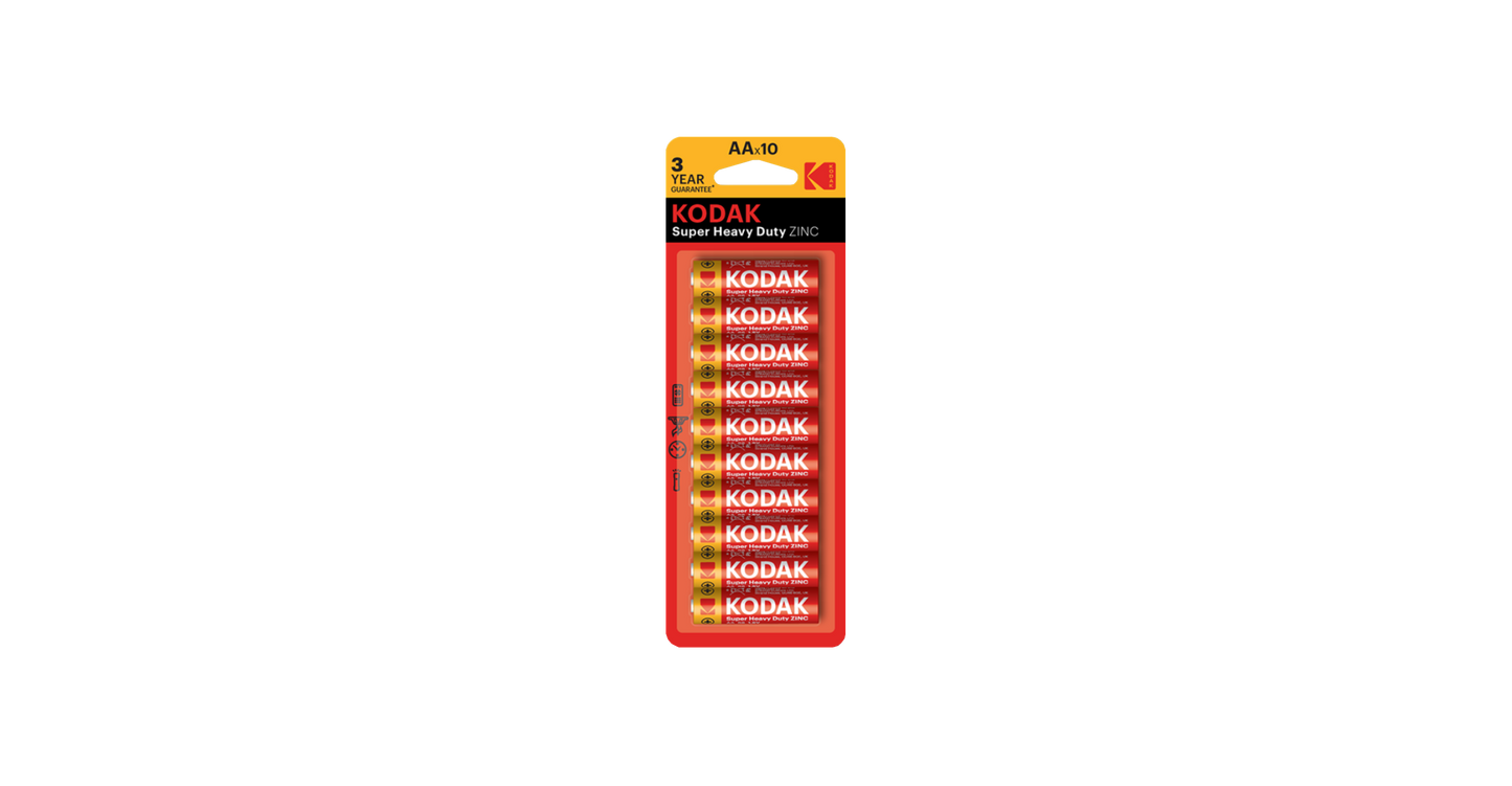 Kodak Super Heavy Duty